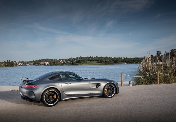 Pictures of Mercedes-AMG GT R (C190) 2016