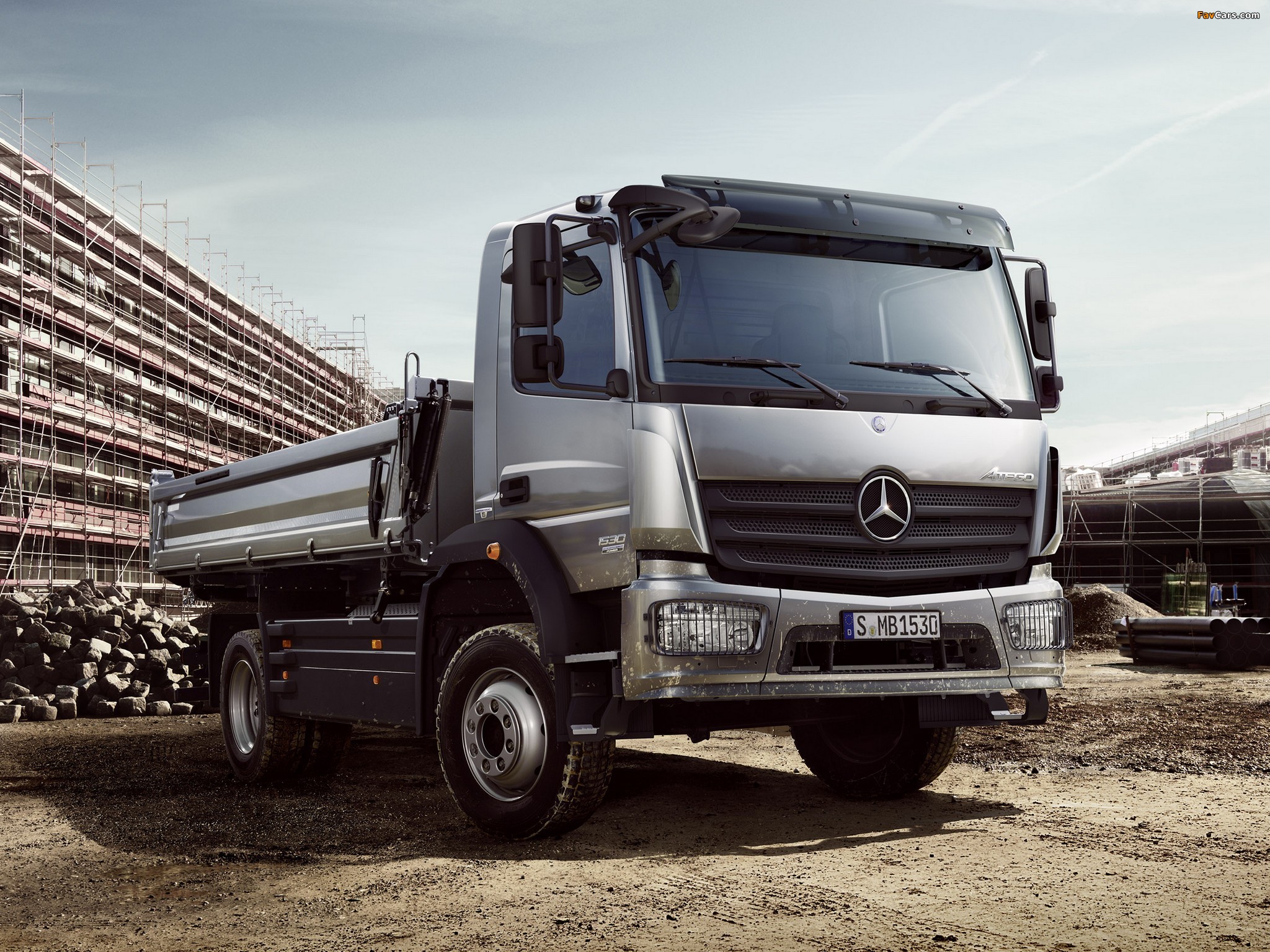 Images of Mercedes-Benz Atego 1530 2013 (2048x1536)