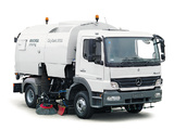 Pictures of Mercedes-Benz Atego 1018 Road Service 2005–13