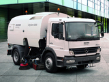 Mercedes-Benz Atego 1318 Road Service 2005–13 wallpapers