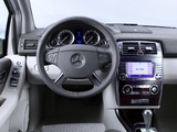 Mercedes-Benz Compact Sports Tourer Vision B (W245) 2004 wallpapers