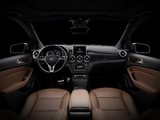 Mercedes-Benz B 200 CDI BlueEfficiency (W246) 2011 pictures