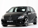 Brabus Mercedes-Benz B-Klasse (W246) 2012 pictures