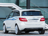 Mercedes-Benz B 200 CNG (W246) 2013 images