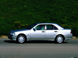 Images of Mercedes-Benz C 250 Turbodiesel (W202) 1995–2000