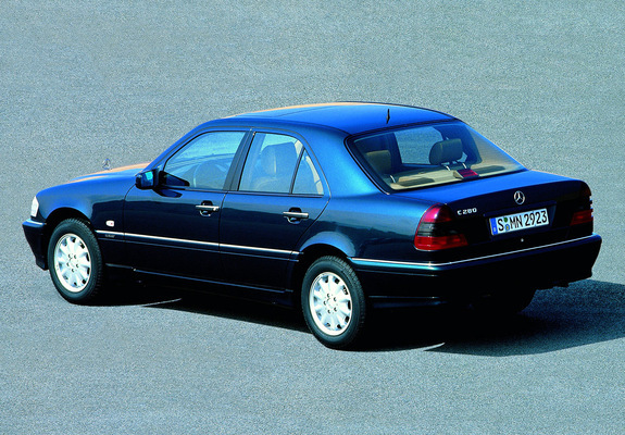 Images of Mercedes-Benz C 280 (W202) 1997–2000