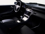 Images of Mercedes-Benz C 350 Sportcoupe (C203) 2005–07