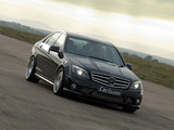 Images of Carlsson CK 63 S (W204) 2008