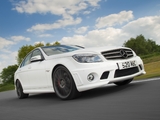 Images of Mercedes-Benz C 63 AMG DR520 (W204) 2010