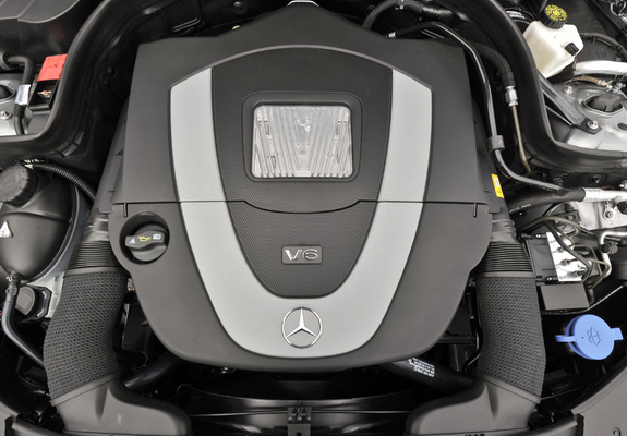 Images of Mercedes-Benz C 300 Sport US-spec (W204) 2010–11