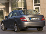 Images of Mercedes-Benz C 220 CDI (W204) 2010–11