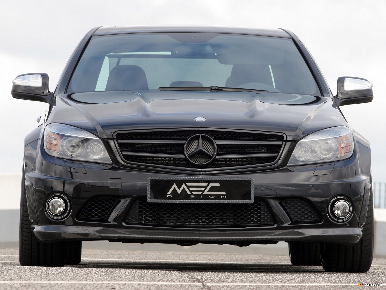 Images of MEC Design Mercedes-Benz C 63 AMG (W204) 2010 (1600 x 1200)