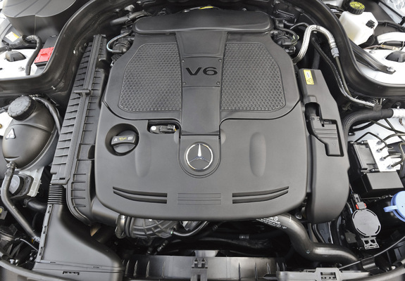 Images of Mercedes-Benz C 300 4MATIC AMG Sports Package US-spec (W204) 2011