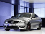 Images of Mercedes-Benz C 63 AMG Coupe Edition 507 (C204) 2013