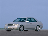 Mercedes-Benz C 36 AMG (W202) 1993–97 photos