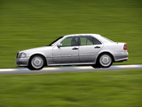 Mercedes-Benz C 36 AMG (W202) 1993–97 wallpapers