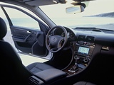 Mercedes-Benz C 220 CDI (W203) 2000–07 images