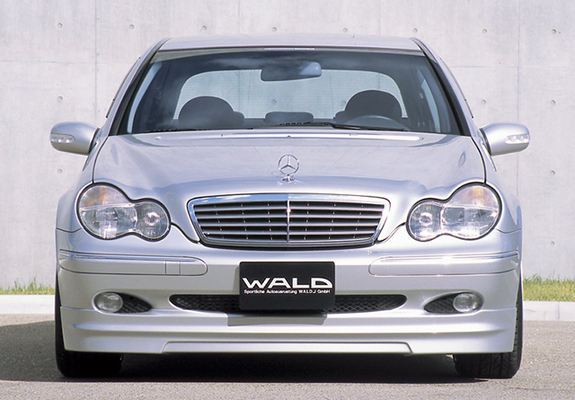 WALD Mercedes-Benz C-Klasse (W203) 2000–05 pictures
