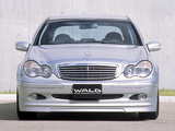 WALD Mercedes-Benz C-Klasse (W203) 2000–05 pictures
