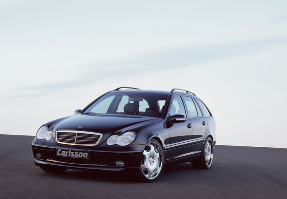 Carlsson Mercedes-Benz C-Klasse Estate (S203) 2001–07 pictures