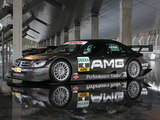 Mercedes-Benz C AMG DTM (W204) 2007–10 wallpapers