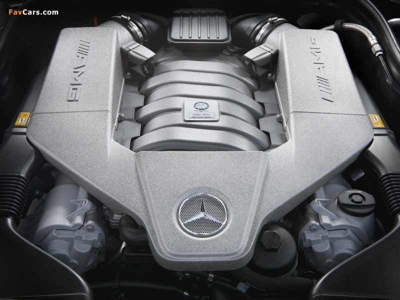 Mercedes-Benz C 63 AMG DR520 (W204) 2010 wallpapers (800 x 600)