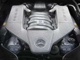 Mercedes-Benz C 63 AMG DR520 (W204) 2010 wallpapers