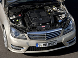 Mercedes-Benz C 350 AMG Sports Package (W204) 2011 images