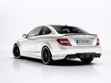 Mercedes-Benz C 63 AMG Coupe (C204) 2011 images