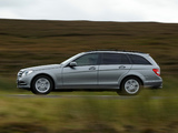 Mercedes-Benz C 220 CDI Estate UK-spec (S204) 2011 photos
