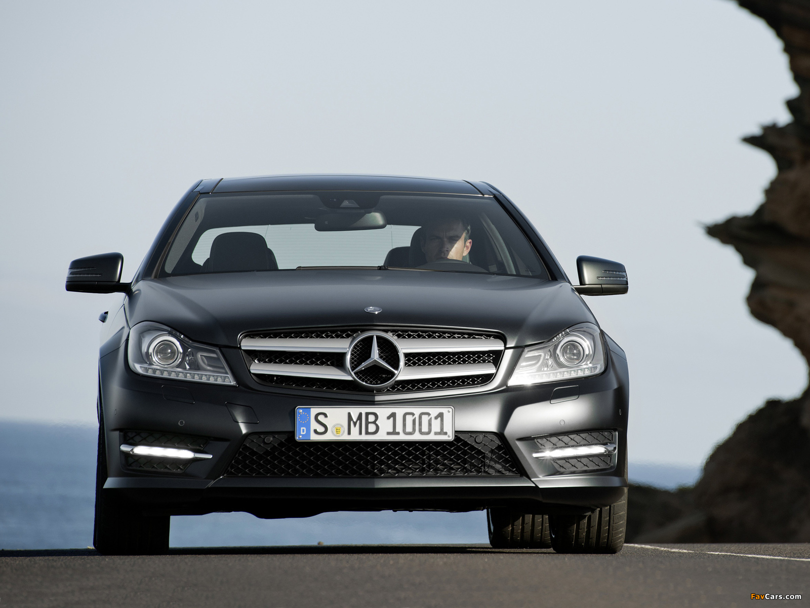 Mercedes-Benz C 250 CDI Coupe (C204) 2011 pictures (1600 x 1200)