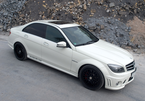 Kubatech Mercedes-Benz C 63 AMG (W204) 2011 pictures
