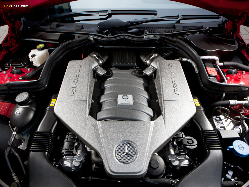 Mercedes-Benz C 63 AMG Coupe UK-spec (C204) 2011 pictures (1024 x 768)