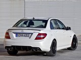 Mercedes-Benz C 63 AMG (W204) 2011 pictures