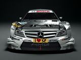 Mercedes-Benz C AMG DTM (C204) 2012 photos