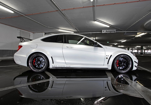 VÄTH V63 Supercharged Black Series Coupe (C204) 2012 photos