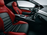 Mercedes-Benz C 63 AMG Limited Coupe (C204) 2013 wallpapers