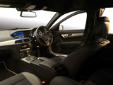 Mercedes-Benz C 300 Edition C (W204) 2013 wallpapers