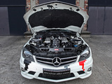 Mcchip-DKR Mercedes-Benz C 63 AMG (W204) 2013 wallpapers