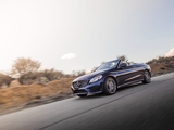 Mercedes-AMG C 43 4MATIC Cabriolet North America (A205) 2016 pictures