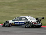 Photos of Mercedes-Benz C AMG DTM (W204) 2007–10