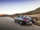 Photos of Mercedes-AMG C 43 4MATIC Cabriolet North America (A205) 2016