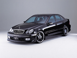 Pictures of Fabulous Mercedes-Benz C-Klasse (W203) 2000–07
