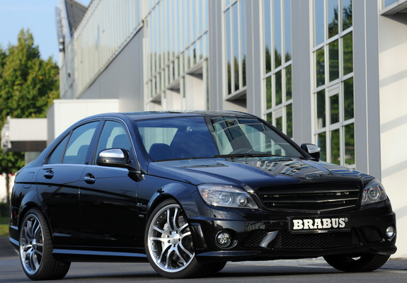 Pictures of Brabus B63 S (W204) 2008