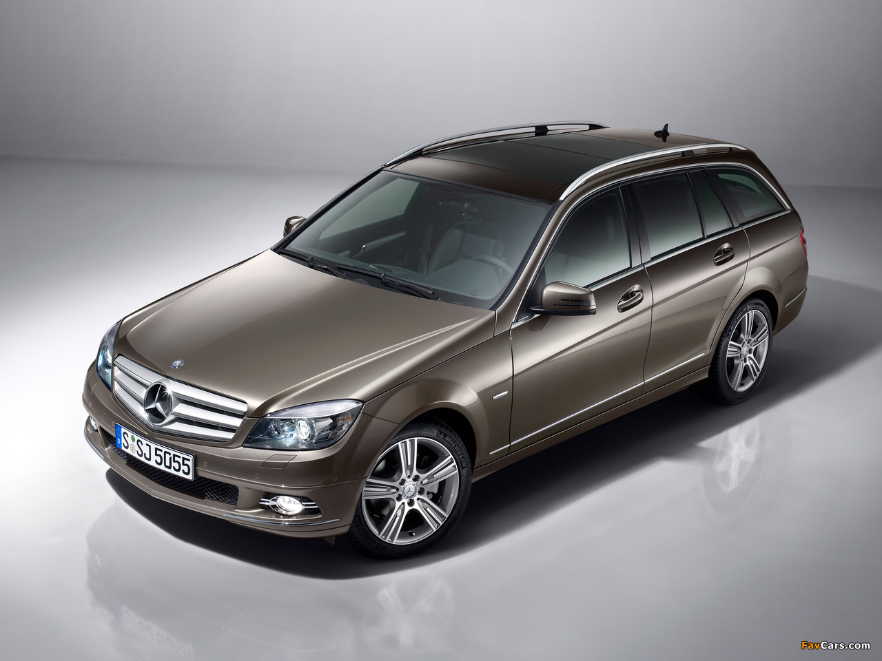 Pictures of Mercedes-Benz C-Klasse Estate Special Edition (S204) 2009 (1280 x 960)