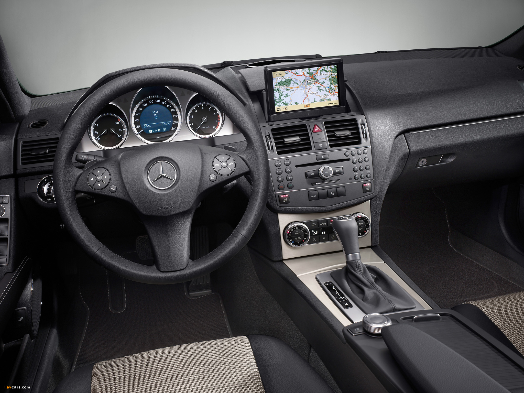 Pictures of Mercedes-Benz C-Klasse Estate Special Edition (S204) 2009 (2048 x 1536)