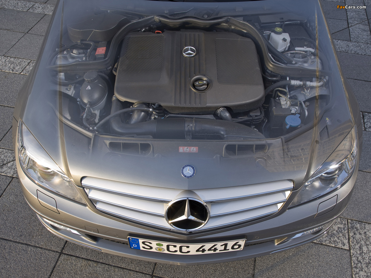 Pictures of Mercedes-Benz C 220 CDI (W204) 2010–11 (1280 x 960)