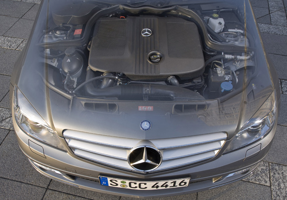 Pictures of Mercedes-Benz C 220 CDI (W204) 2010–11