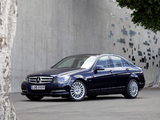 Pictures of Mercedes-Benz C 250 CDI BlueEfficiency (W204) 2011