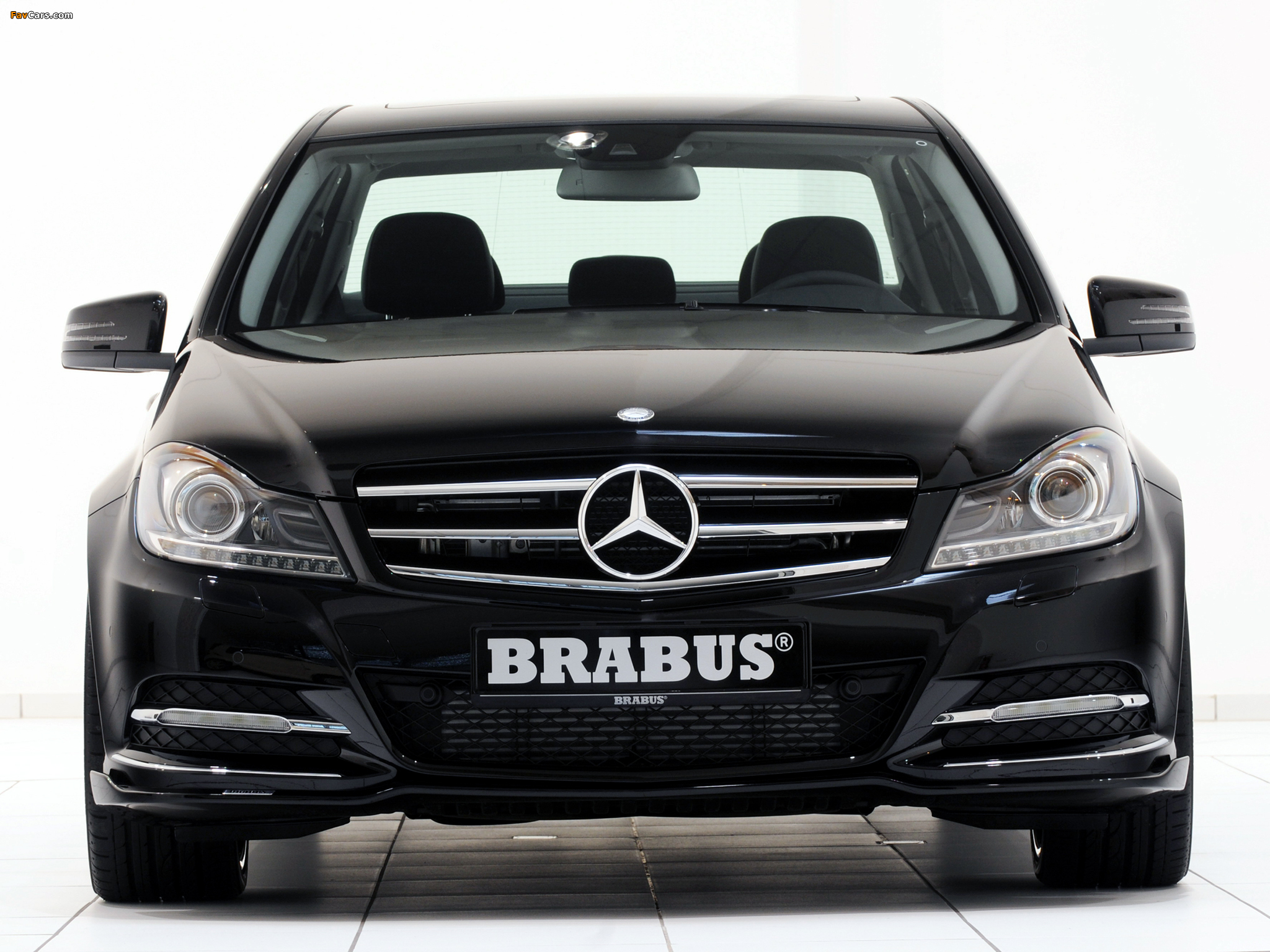 Pictures of Brabus Mercedes-Benz C-Klasse (W204) 2011 (2048 x 1536)